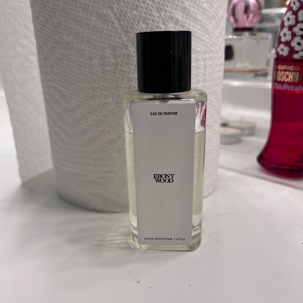 Ebony Wood Perfume